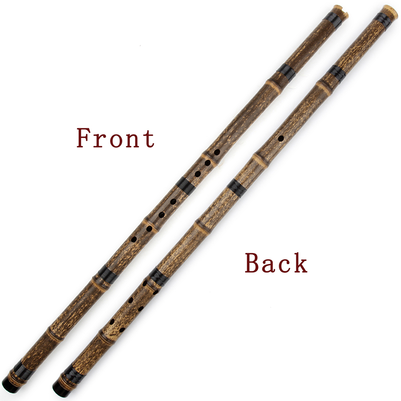 Musical Instrument In Chinese - 75 cm G Kunci Seruling Bambu