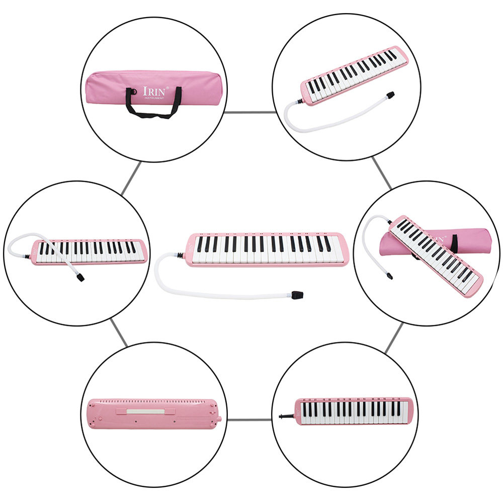 Musical Instrument I Play - Alat Musik Pianica 37 Kunci Ringan