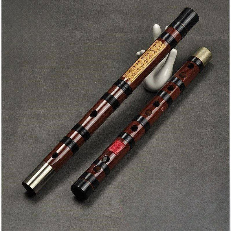 Musical Instrument In Chinese - Seruling Bambu, Dizi Profesional untuk Dewasa,