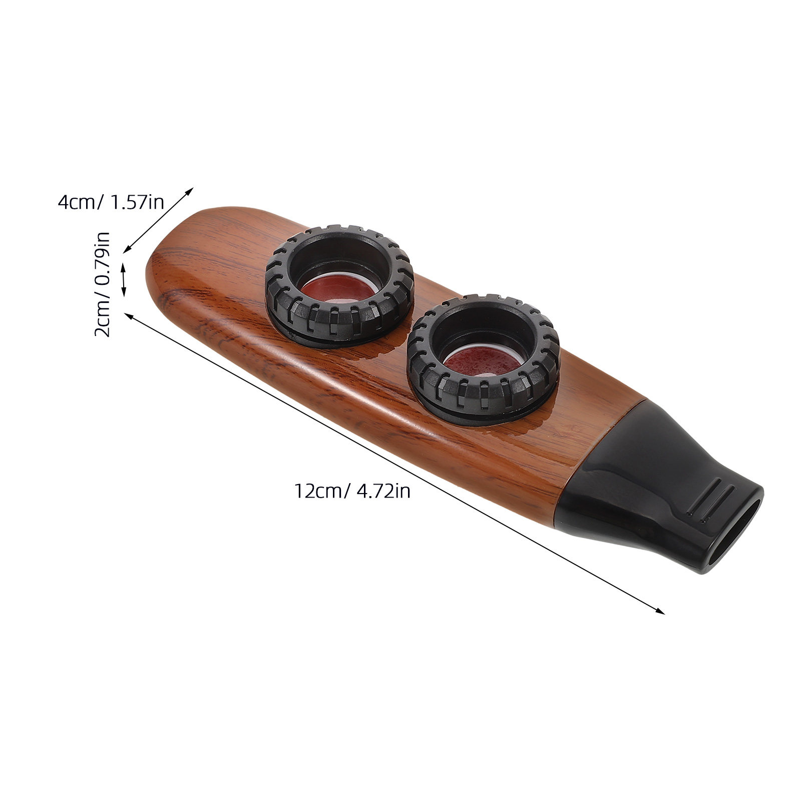 1Set Alat Musik Mini Kazoo Rin - Musical Instrument I Play ulasan dan harga