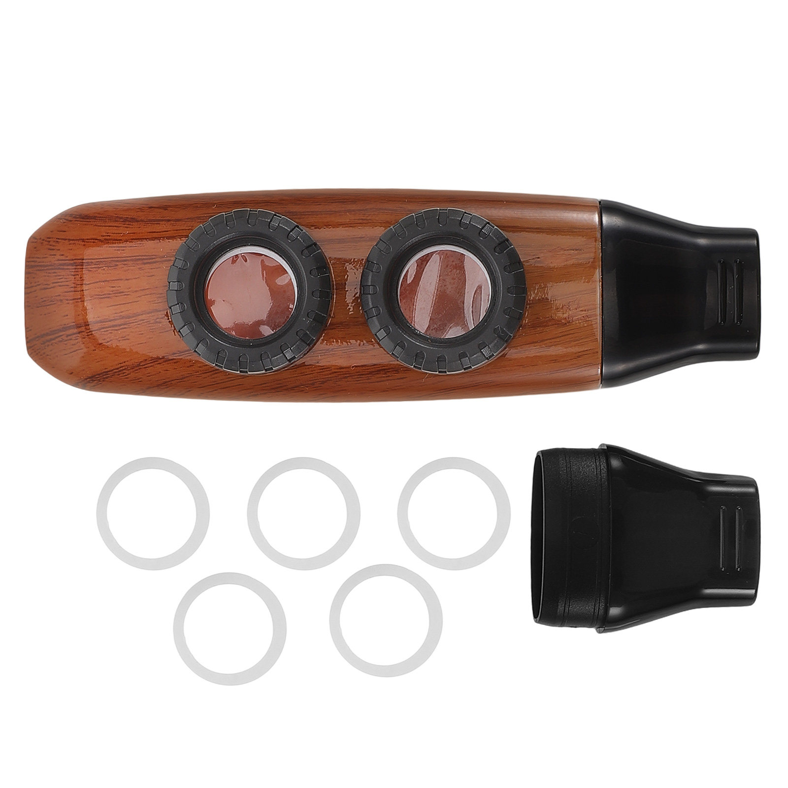 1Set Alat Musik Mini Kazoo Rin - Musical Instrument I Play ulasan dan harga