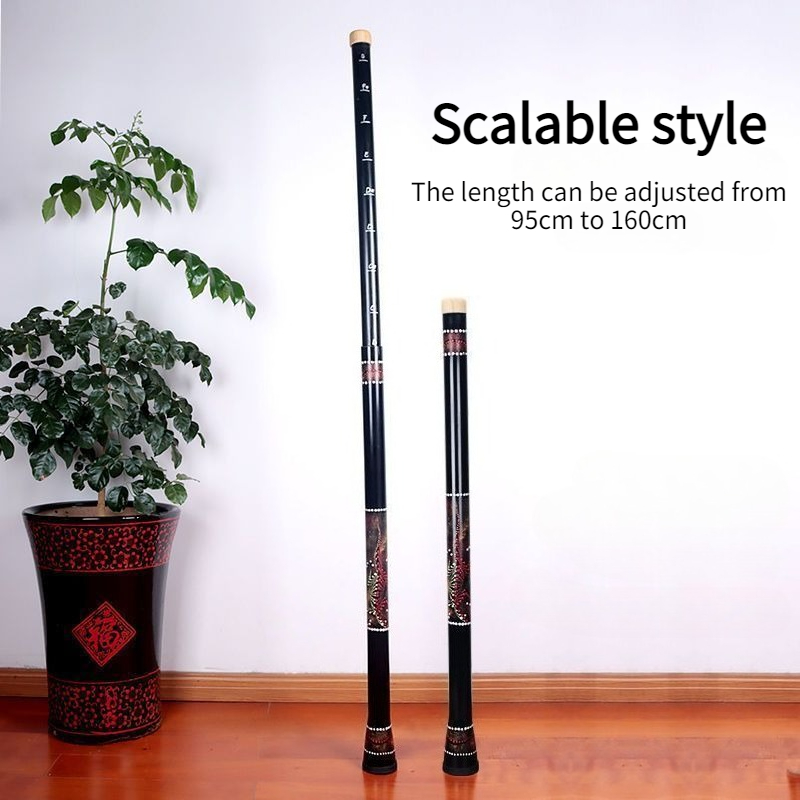 Didgeridoo PVC Buatan Tangan u - Musical Instrument Didgeridoo ulasan dan harga