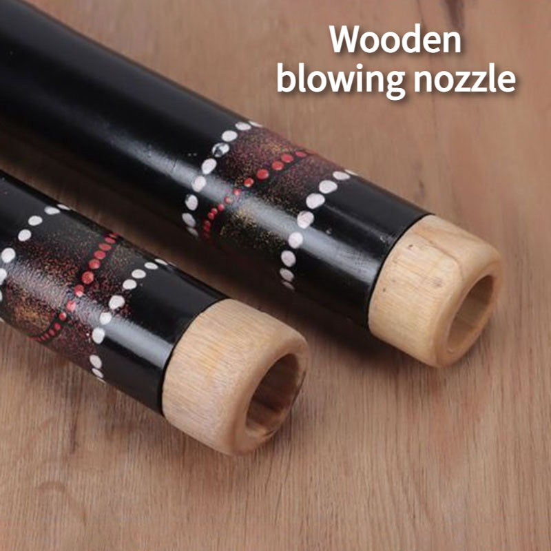 Didgeridoo PVC Buatan Tangan u - Musical Instrument Didgeridoo ulasan dan harga