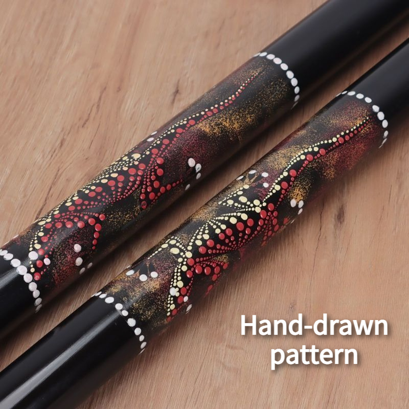 Didgeridoo PVC Buatan Tangan u - Musical Instrument Didgeridoo ulasan dan harga