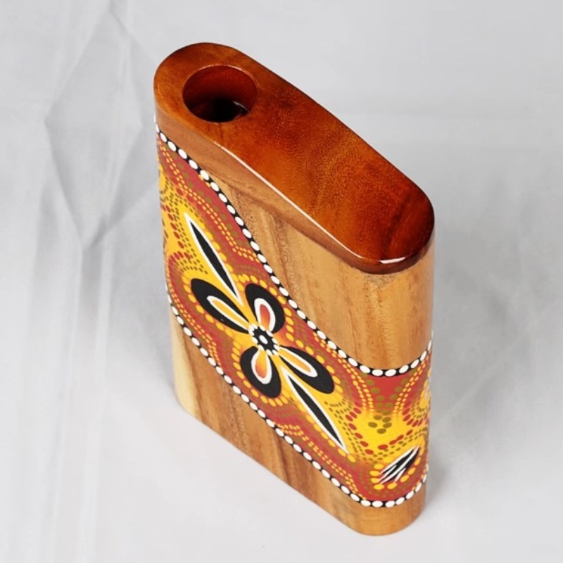 Perekam Suara Didgeridoo Saku  - Musical Instrument Didgeridoo ulasan dan harga