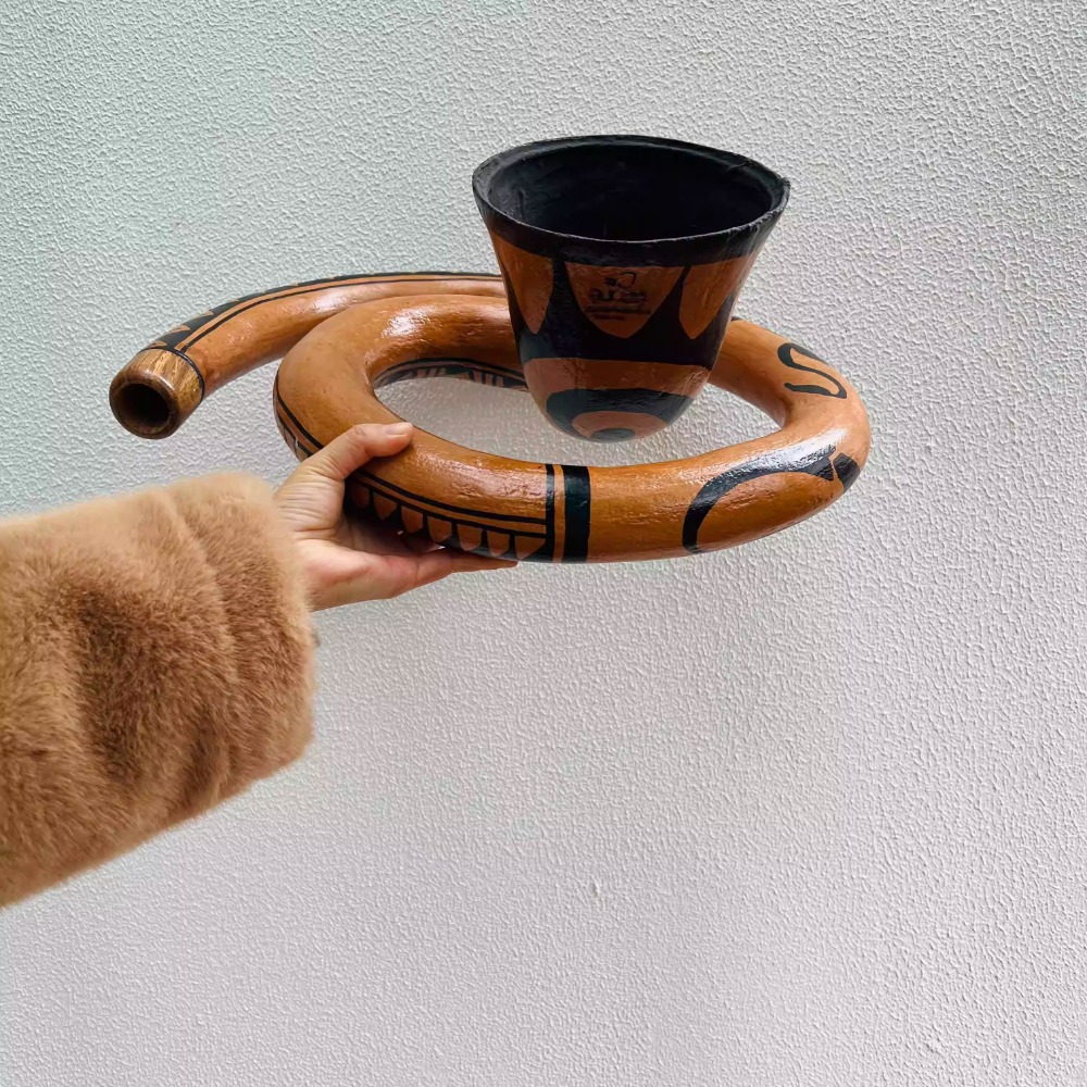 Didgeridoo Kayu Panggang Buata - Musical Instrument Didgeridoo ulasan dan harga