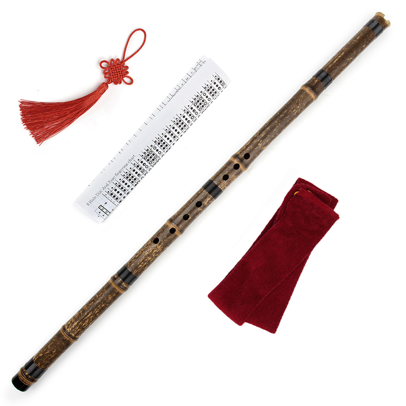 75 cm G Kunci Seruling Bambu C - Musical Instrument In Chinese ulasan dan harga