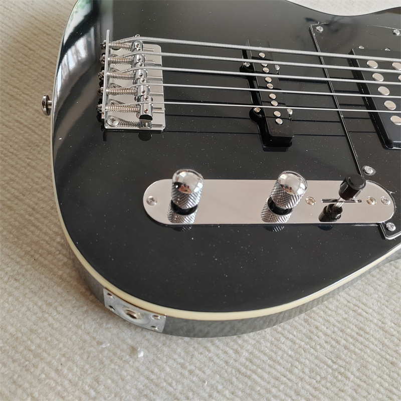 Leher Bass Elektrik 5 Senar Pr - Bass Guitar Fretless ulasan dan harga