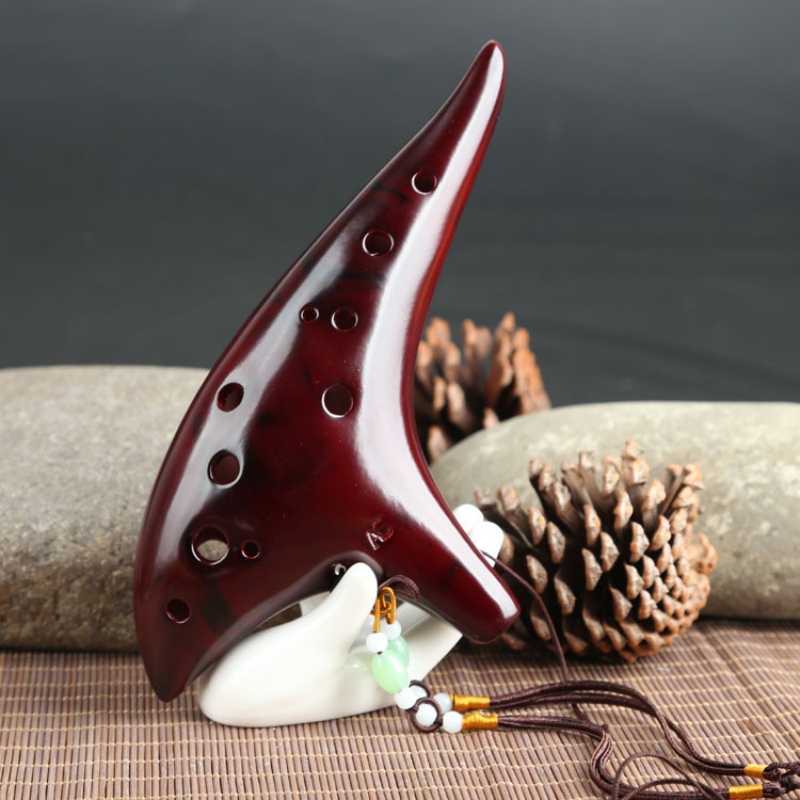 12 Lubang Alto Ocarina Zelda O - Musical Instrument Zelda ulasan dan harga