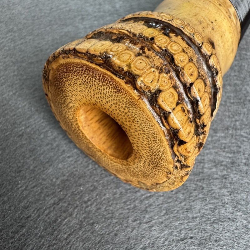 Shakuhachi 5 Lubang Tradisiona - Musical Instrument In Chinese ulasan dan harga