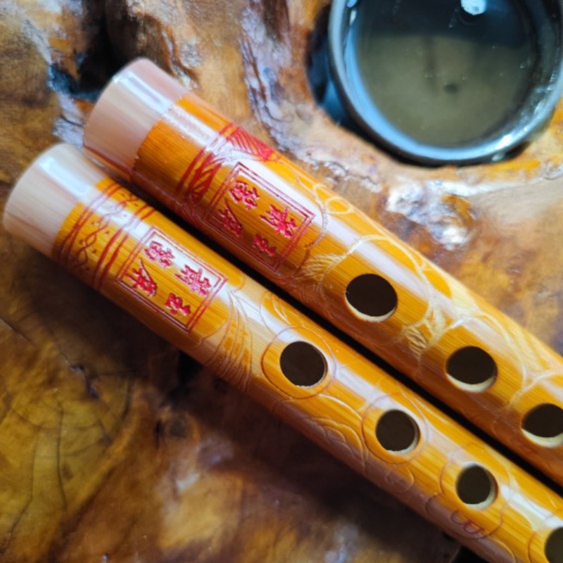 Seruling Bambu Pendek Seruling - Musical Instrument I Play ulasan dan harga