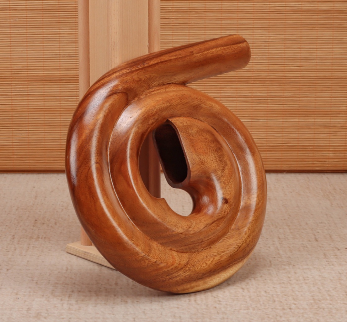 Instrumen Musik terapi kayu kh - Musical Instrument Didgeridoo ulasan dan harga