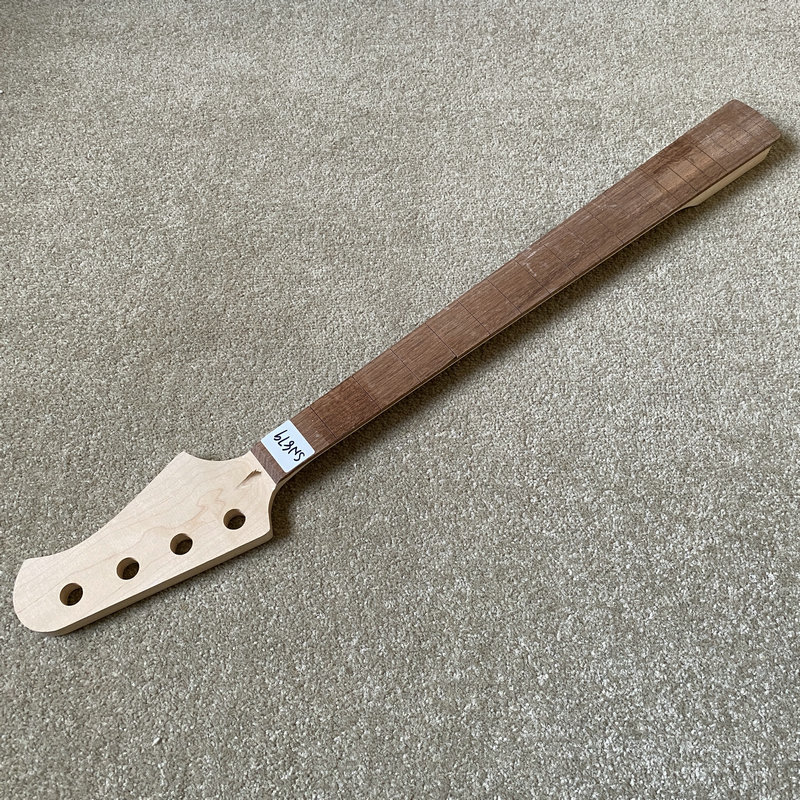 SN879 Leher Gitar Bass Belum S - Bass Guitar Fretless ulasan dan harga
