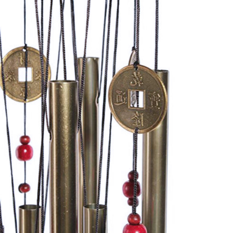 Lonceng angin besar, lonceng t - Wind Chime Tubular ulasan dan harga