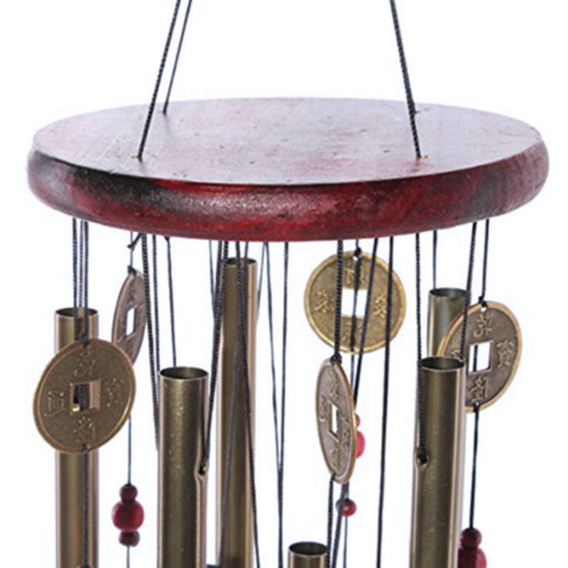 Lonceng angin besar, lonceng t - Wind Chime Tubular ulasan dan harga