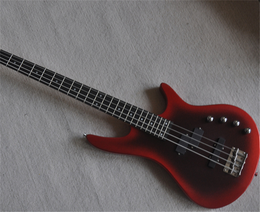 Gitar Bass Elektrik 4 Senar De - Bass Guitar Fretless ulasan dan harga