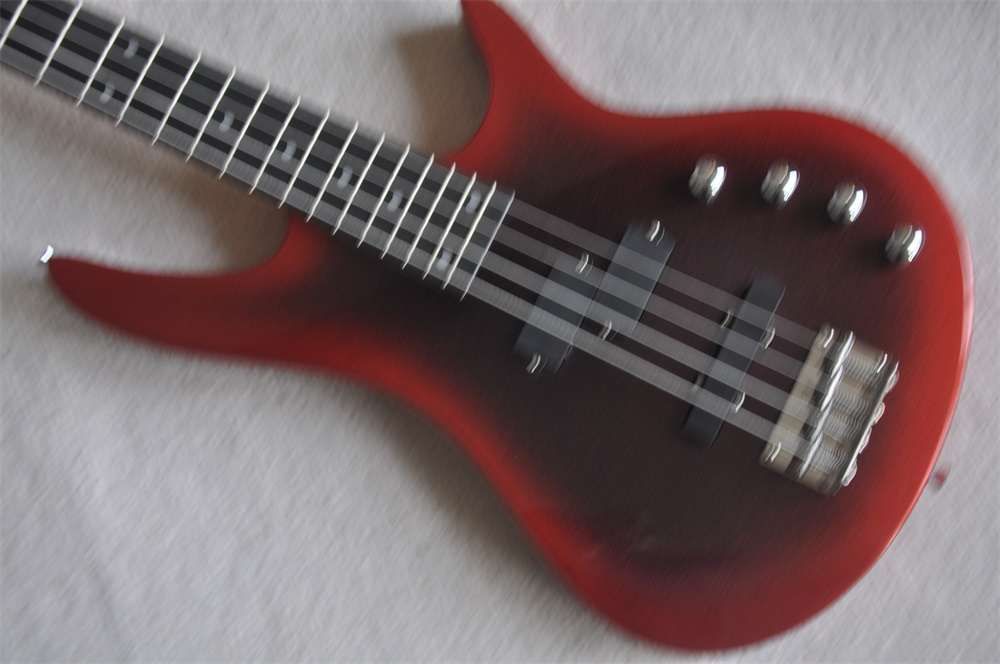 Gitar Bass Elektrik 4 Senar De - Bass Guitar Fretless ulasan dan harga