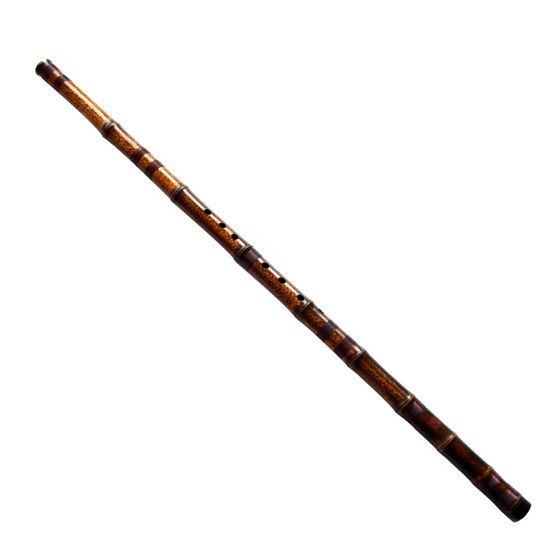 Seruling Bambu Ungu Dong Xiao  - Musical Instrument In Chinese ulasan dan harga