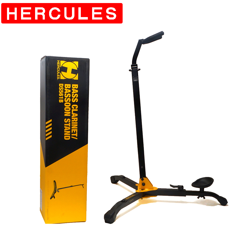 Braket Klarinet Bass HERCULES, - Musical Instrument Bazooka ulasan dan harga