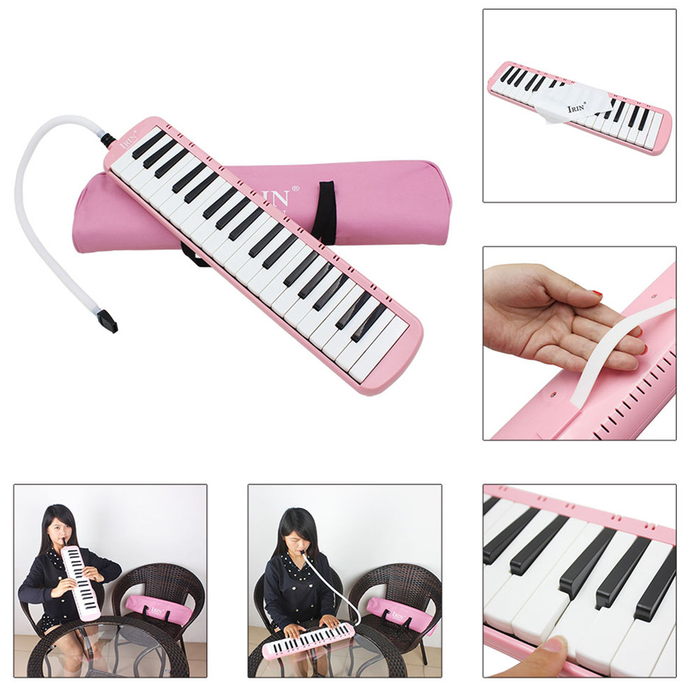 Alat Musik Pianica 37 Kunci Ri - Musical Instrument I Play ulasan dan harga