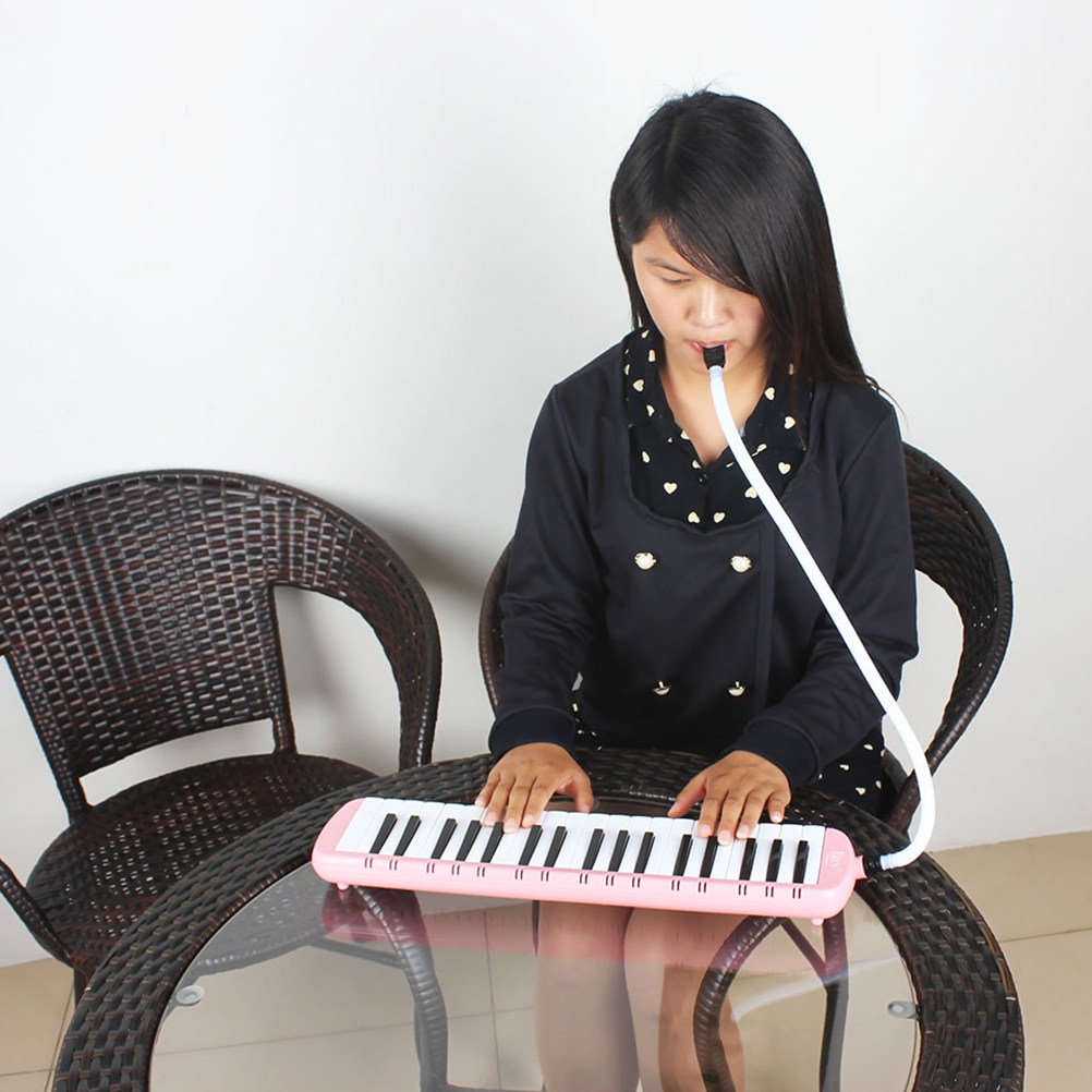 Alat Musik Pianica 37 Kunci Ri - Musical Instrument I Play ulasan dan harga