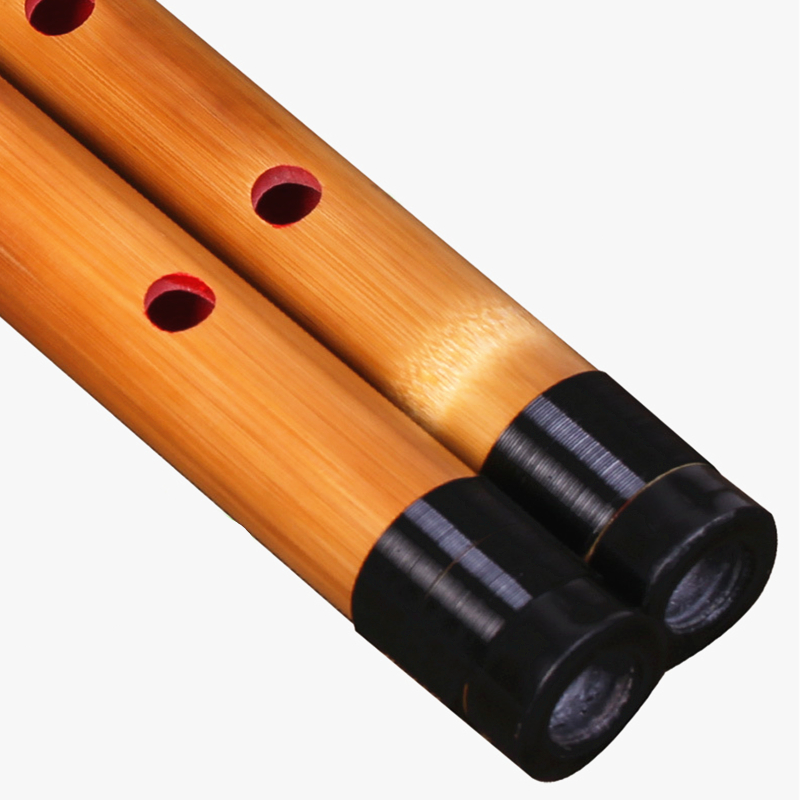 Bambu Putih Alami Buatan Tanga - Musical Instrument In Chinese ulasan dan harga