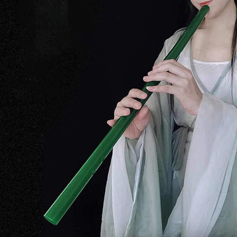 Seruling Bambu Vertikal Cina 8 - Musical Instrument In Chinese ulasan dan harga