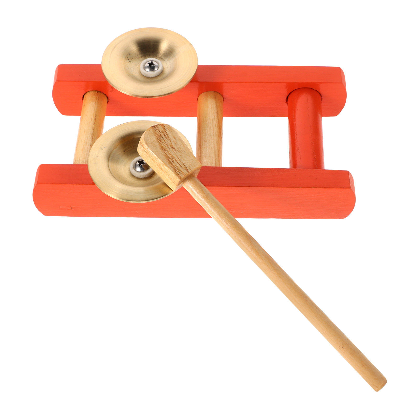 Simbal Kuningan Mini Kecil unt - Musical Instrument I Play ulasan dan harga