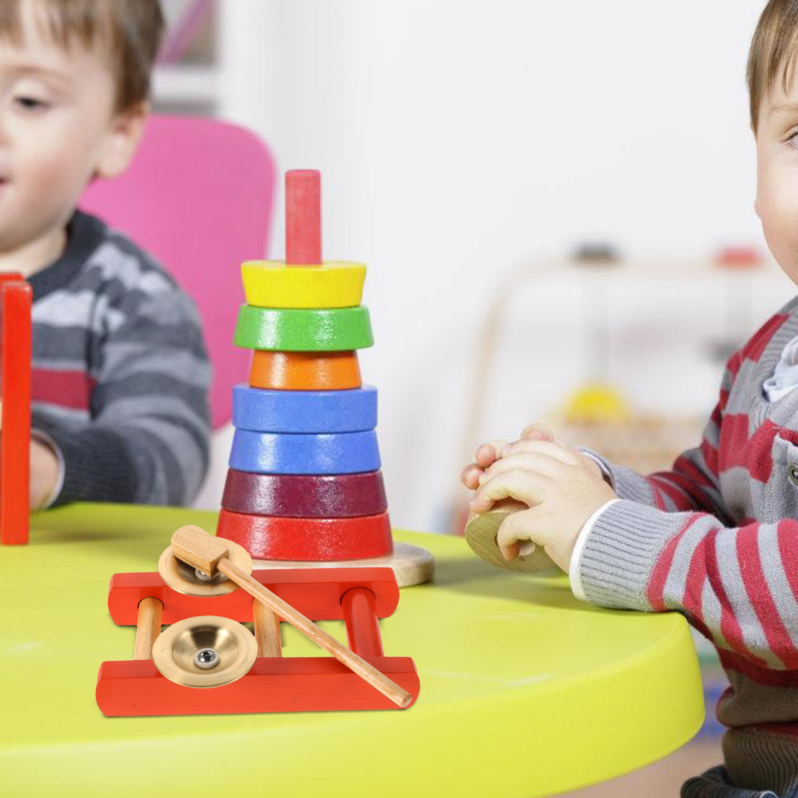 Simbal Kuningan Mini Kecil unt - Musical Instrument I Play ulasan dan harga