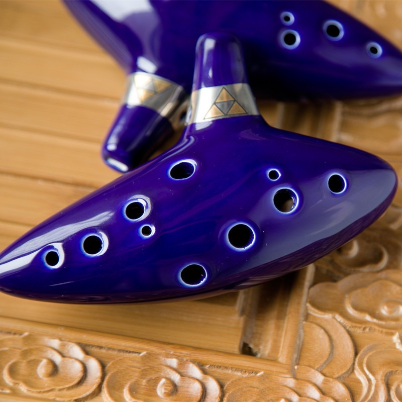 Alat Musik Laris Manis Lintas  - Musical Instrument Zelda ulasan dan harga
