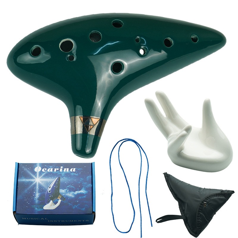 Alat Musik Laris Manis Lintas  - Musical Instrument Zelda ulasan dan harga