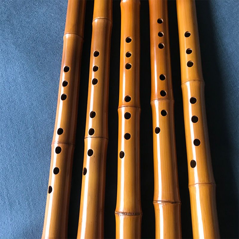 Seruling Bambu Xiao 8 Lubang,  - Musical Instrument I Play ulasan dan harga