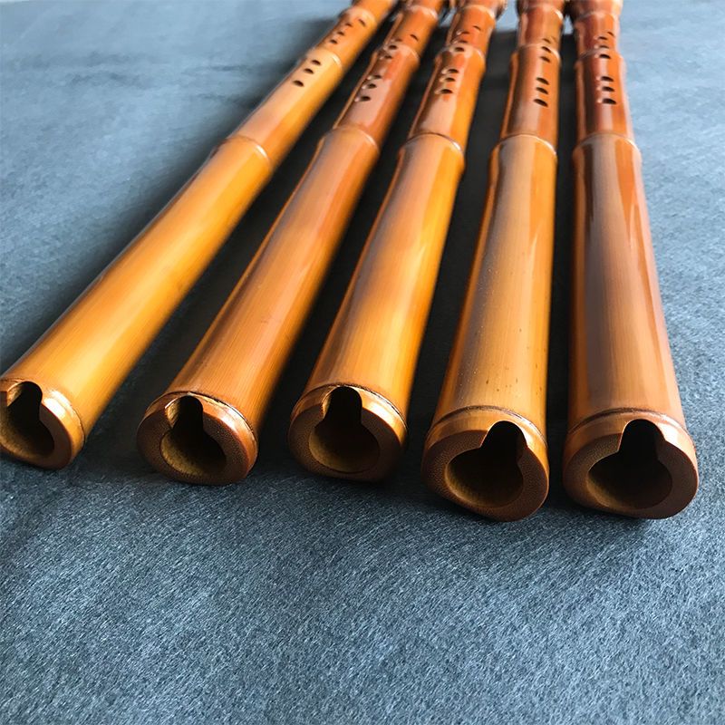 Seruling Bambu Xiao 8 Lubang,  - Musical Instrument I Play ulasan dan harga
