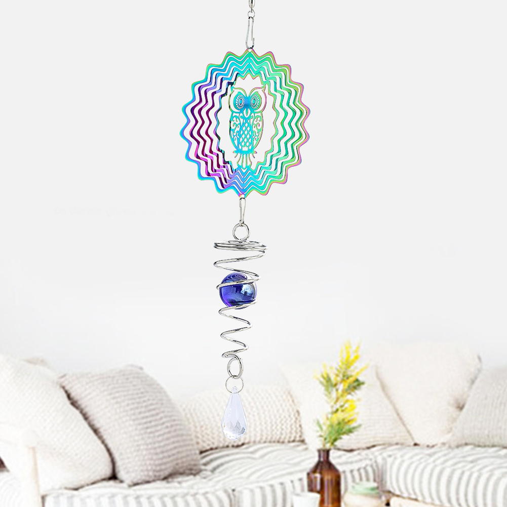 Patung pemintal angin warna gr - Wind Chime Tubular ulasan dan harga
