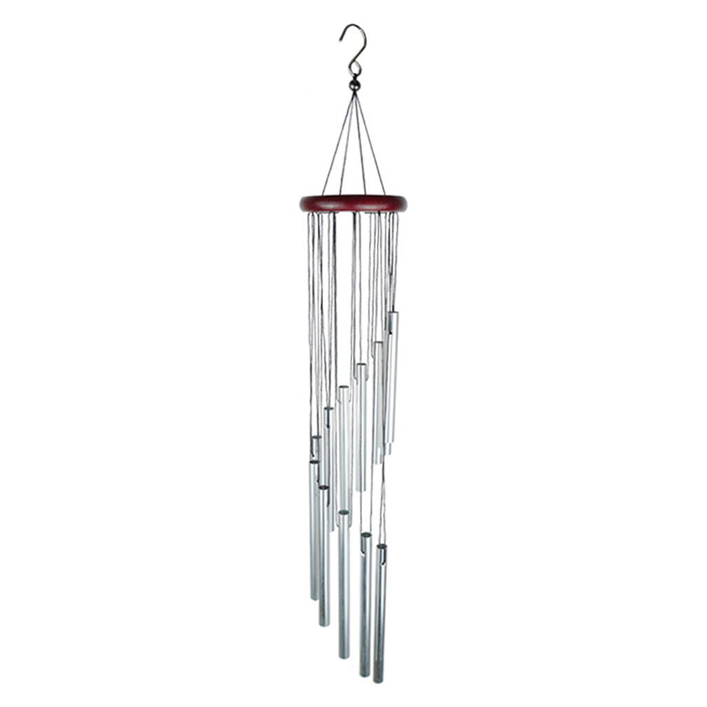1 Buah Set Lonceng Angin 12 Ta - Wind Chime Tubular ulasan dan harga