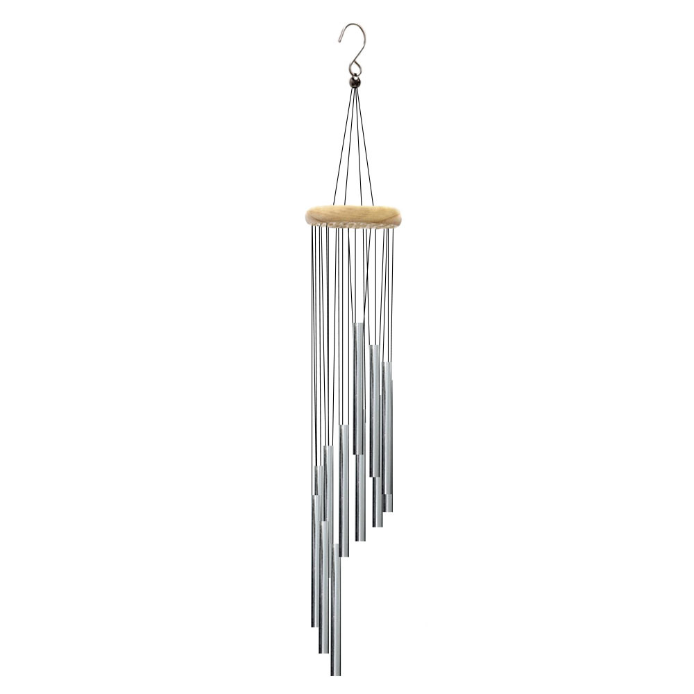 1 Buah Set Lonceng Angin 12 Ta - Wind Chime Tubular ulasan dan harga