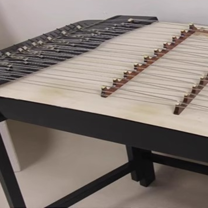 Dulcimer Profesional Mini 8/12 - Musical Instrument I Play ulasan dan harga