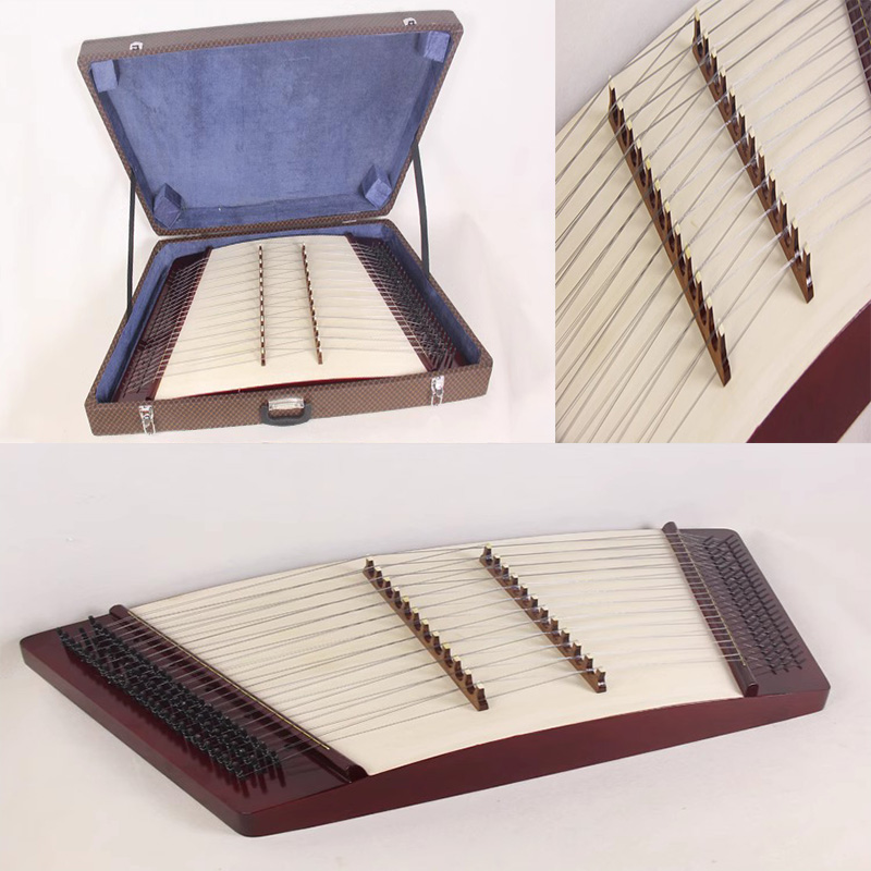 Dulcimer Profesional Mini 8/12 - Musical Instrument I Play ulasan dan harga