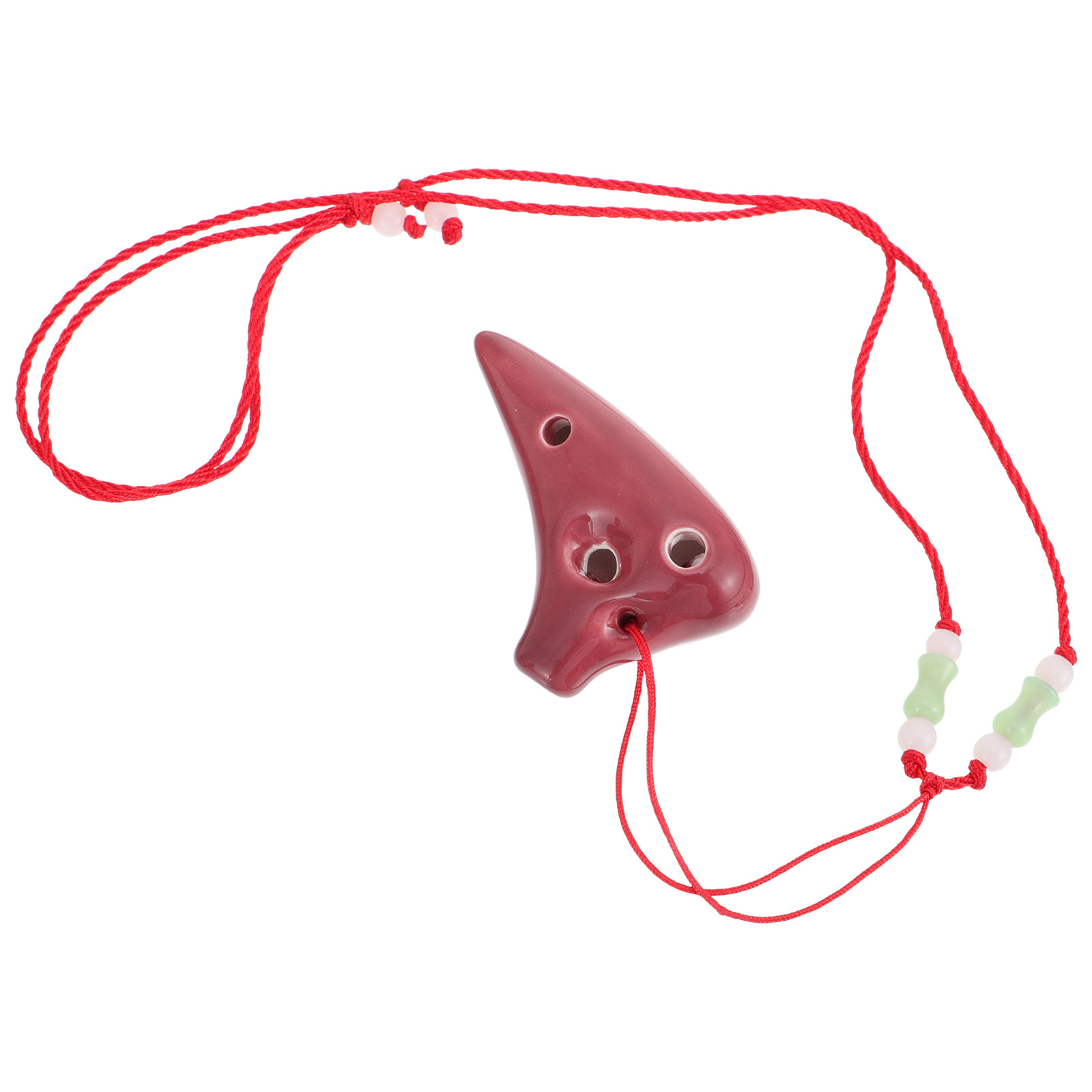 Alat Musik Mini Ocarina Dolomi - Musical Instrument I Play ulasan dan harga
