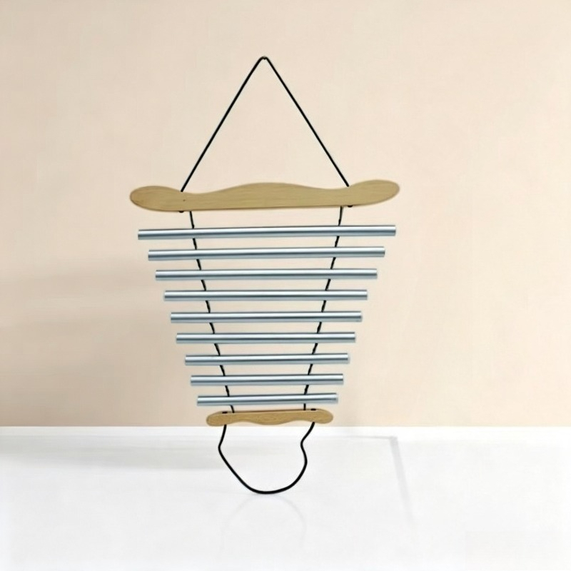 432HZ Professional Sound Beam  - Wind Chime Tubular ulasan dan harga