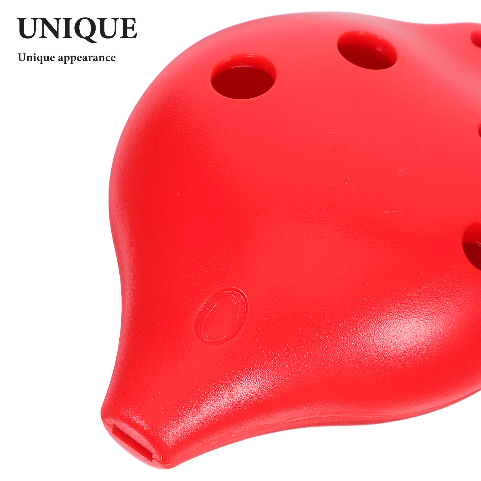 Ocarina Resin 6 Lubang Nada Al - Musical Instrument In Chinese ulasan dan harga