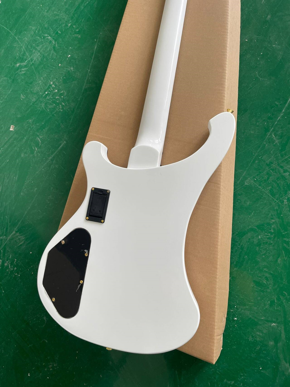 Gitar Bass Elektrik 4 Senar Wa - Bass Guitar Fretless ulasan dan harga