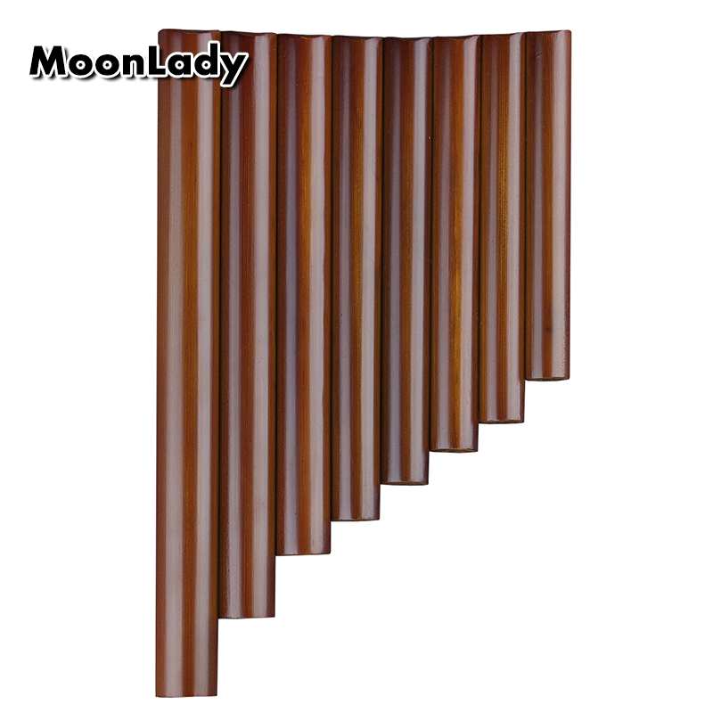 8 Pipa Pan Flute Kualitas Ting - Musical Instrument In Chinese ulasan dan harga